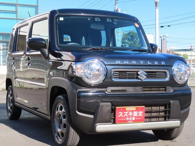 ハスラーハイブリッド(HYBRID) G