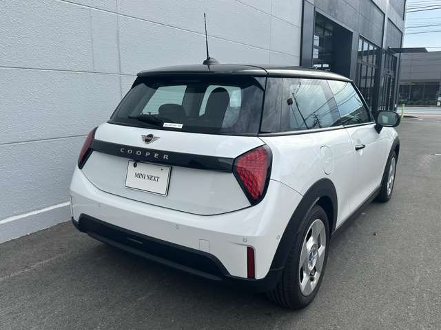 ミニクーパー