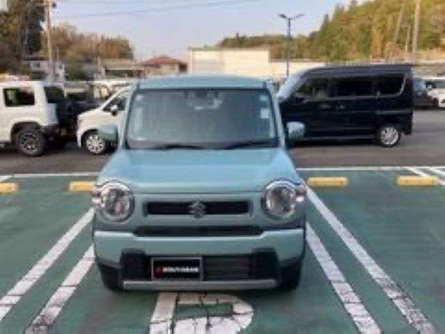 スペーシアハイブリッド(HYBRID) G