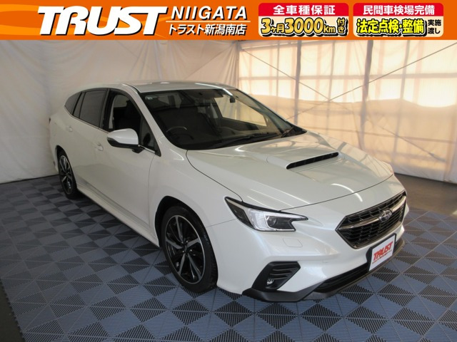 レヴォーグ1.8 GT-H 4WD