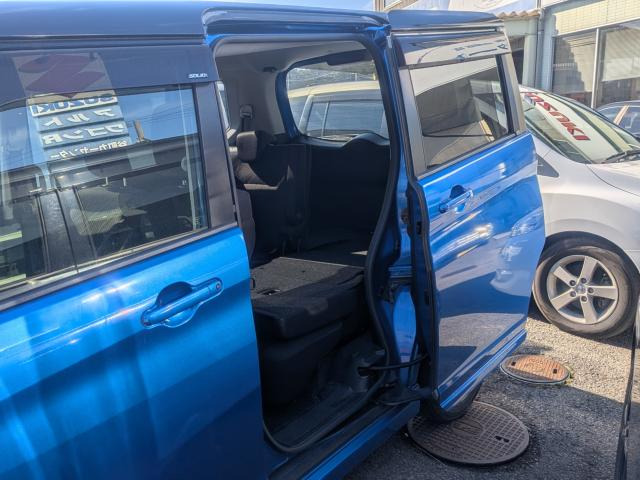 ソリオバンディット1.2 ハイブリッド(HYBRID) MV