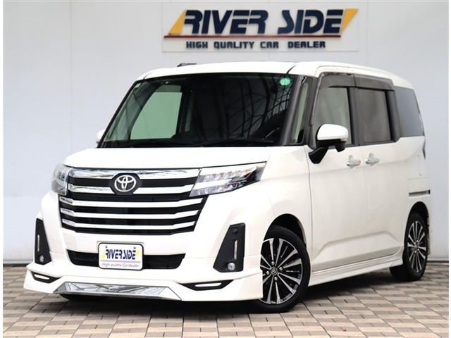 ルーミー1.0 カスタム G-T