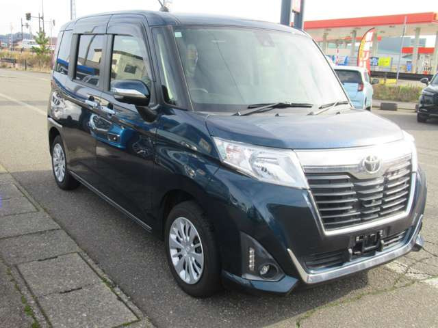 ルーミー1.0 G S 4WD