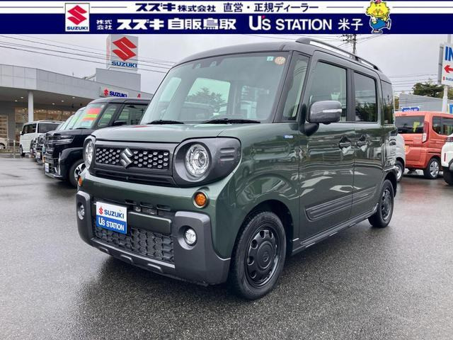 スペーシアギアハイブリッド(HYBRID) XZターボ