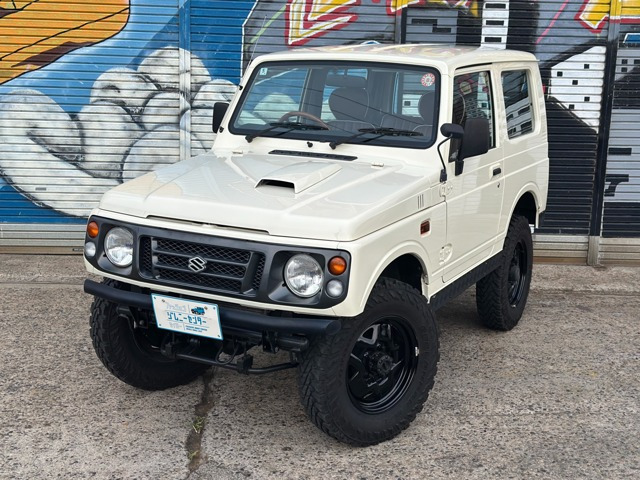 ジムニーXC 4WD