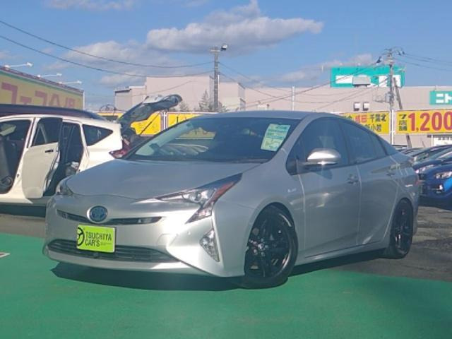 プリウス1.8 A
