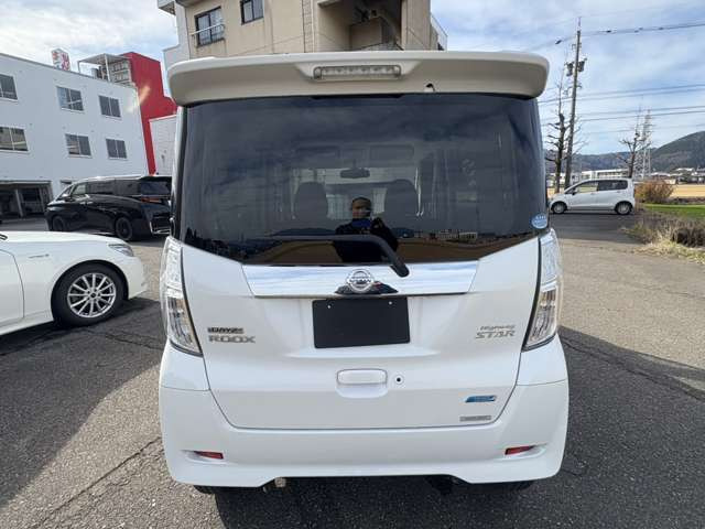 デイズルークスハイウェイスター X Vセレクション+SafetyII 4WD