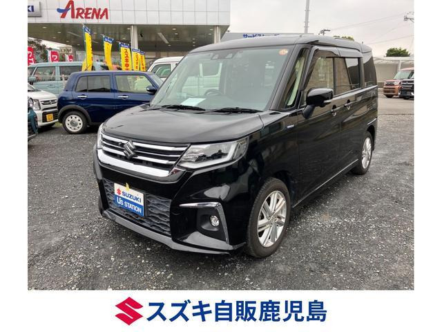 ソリオ1.2 ハイブリッド(HYBRID)  MZ