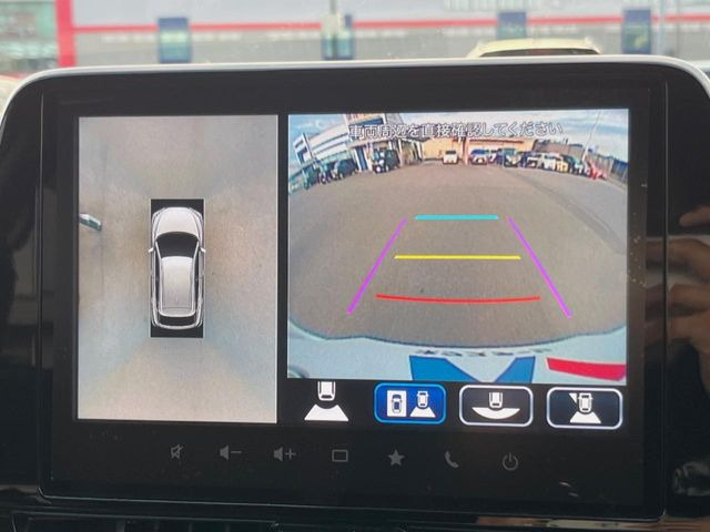 �y�S���ʃ��j�^�[�p�J�����z��p�̃J�����ɂ��A�ォ�猩���낵���悤�Ȏ��_��360�x�N���}�̎��͂��m�F���邱�Ƃ��ł��܂������p�������m�F���₷���A�����ꏊ�ł̐؂�Ԃ��⒓�Ԃ��X���[�Y�ɍs���܂��B