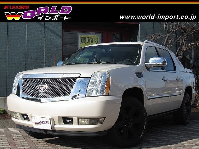 エスカレードEXT6.2 4WD