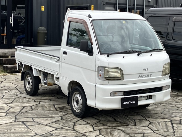 ハイゼットトラックスペシャル