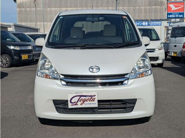 ムーヴX リミテッド