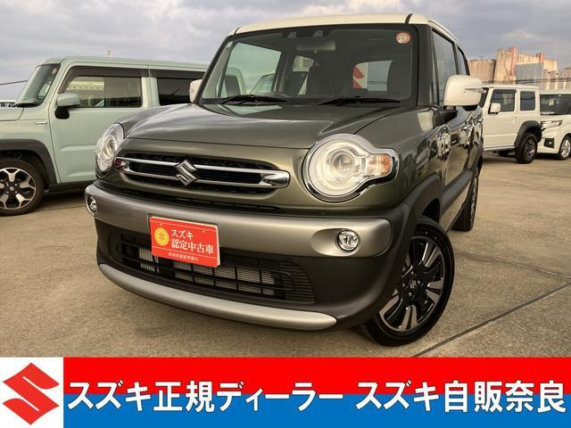 クロスビー1.0 ハイブリッド(HYBRID) MZ 4WD