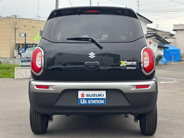 クロスビー1.0 ハイブリッド(HYBRID) MZ 4WD