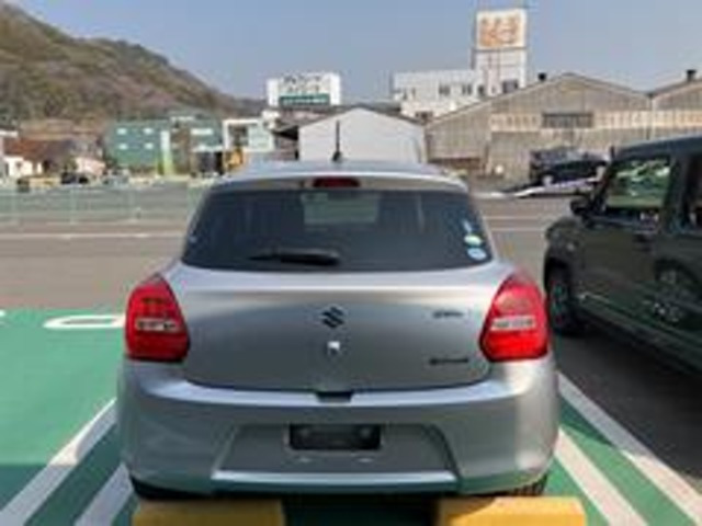 スイフト1.2 ハイブリッド(HYBRID) ML セーフティパッケージ