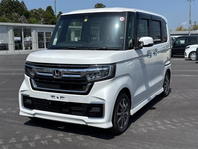 N-BOXカスタムL