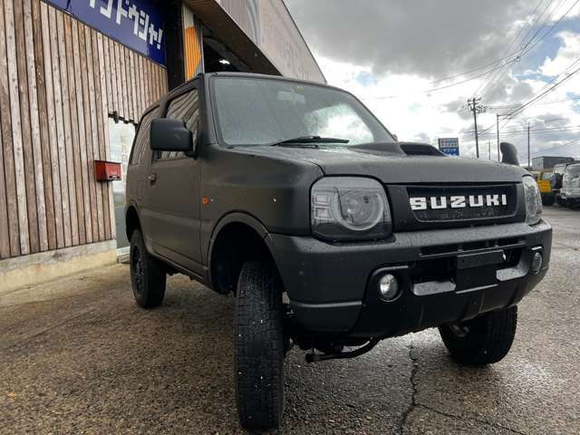 ジムニーXG 4WD