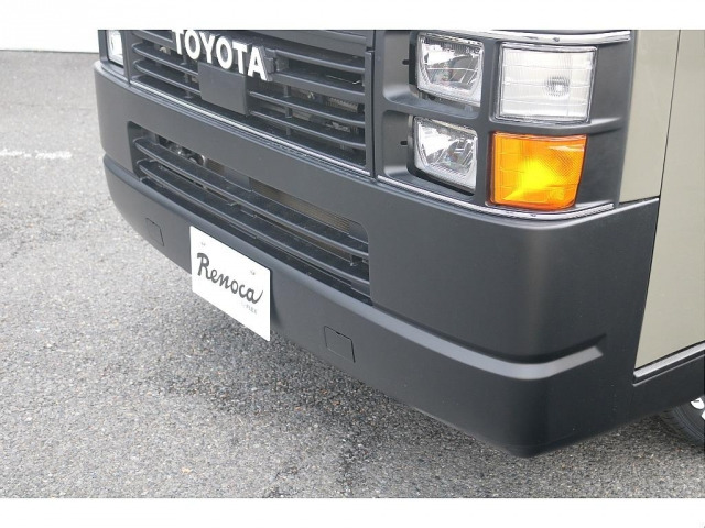 ハイエースバン2.0 スーパーGL ロング