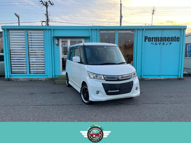 パレットSW リミテッド 4WD