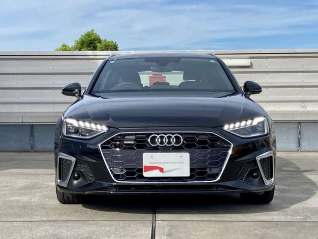 A4アバント40 TDI クワトロ Sライン 4WD