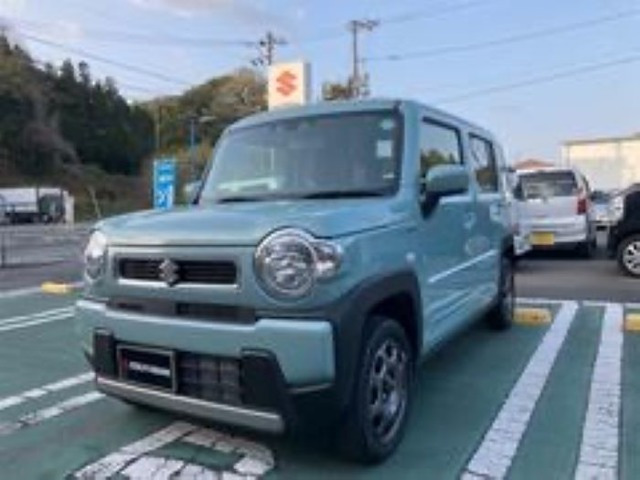 スペーシアハイブリッド(HYBRID) G