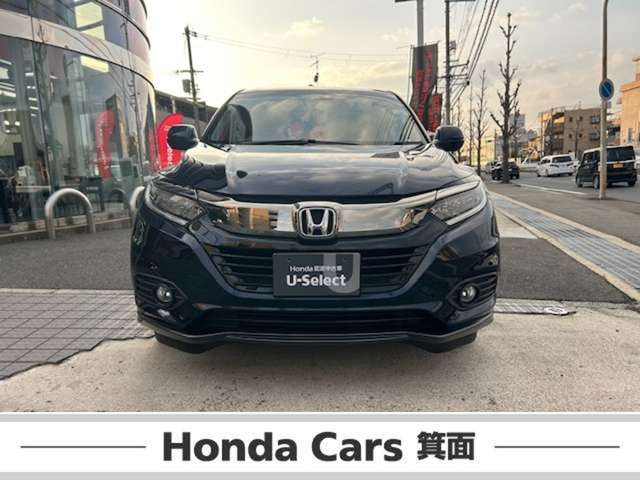 ヴェゼル1.5 ハイブリッド X ホンダセンシング
