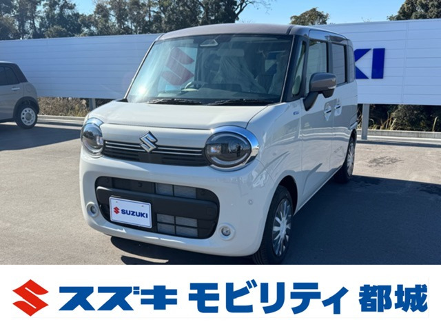 ワゴンRスマイルハイブリッド(HYBRID) X