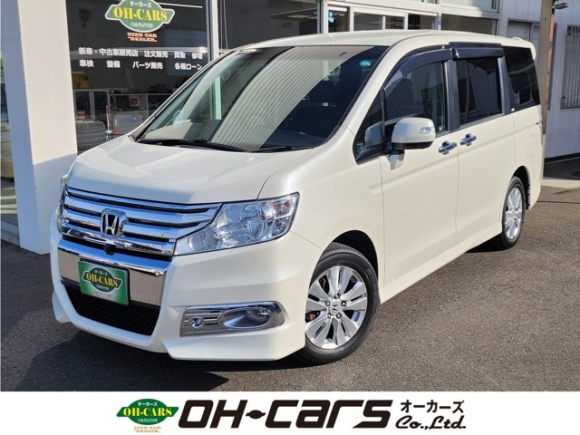 ステップワゴン2.0 スパーダ Z クールスピリット 4WD