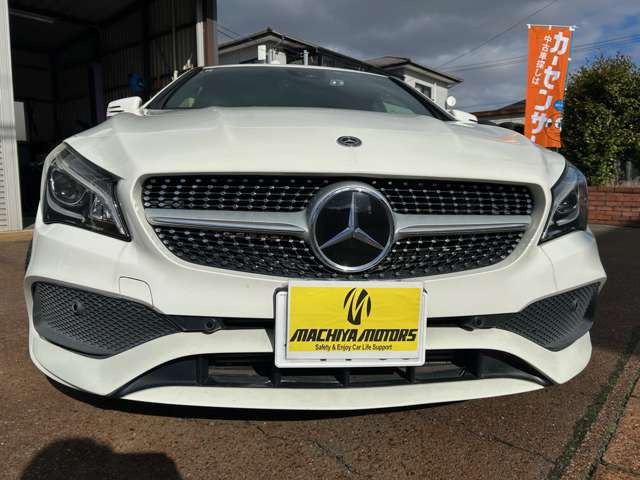 CLAシューティングブレークCLA180 スポーツ