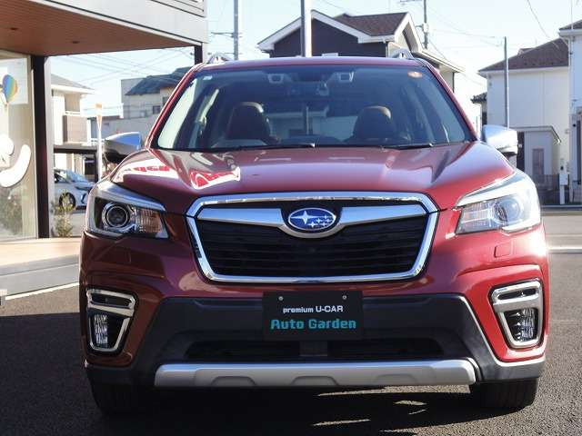 フォレスター2.0 アドバンス 4WD