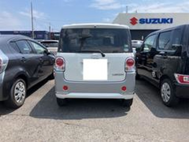 ムーヴキャンバスX メイクアップ SAII