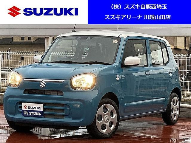 アルトハイブリッド(HYBRID) S