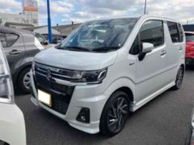 ワゴンRカスタムZハイブリッド(HYBRID) ZX アップグレードパッケージ