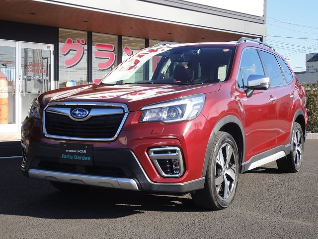 フォレスター2.0 アドバンス 4WD