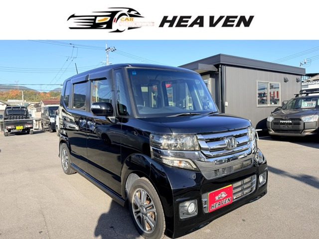 N-BOXカスタムG Lパッケージ