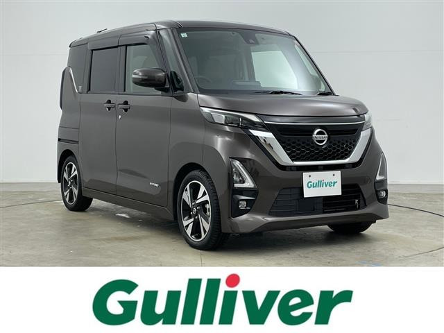 ルークスハイウェイスター Gターボ プロパイロットエディション