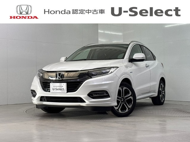 ヴェゼル1.5 ハイブリッド Z ホンダセンシング