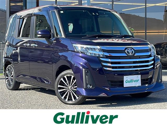 ルーミー1.0 カスタム G-T