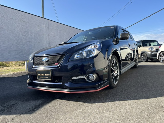 レガシィツーリングワゴン2.0 GT DIT アイサイト 4WD