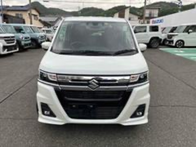 ワゴンRカスタムZハイブリッド(HYBRID) ZX アップグレードパッケージ