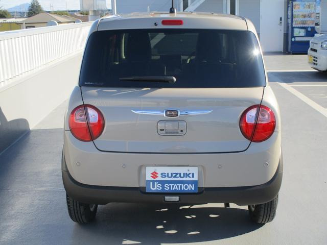 アルトラパンLC ハイブリッド X