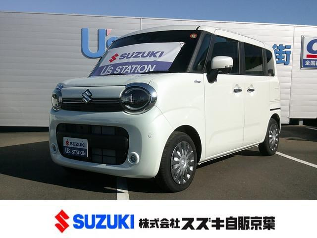 ワゴンRスマイルハイブリッド(HYBRID) X