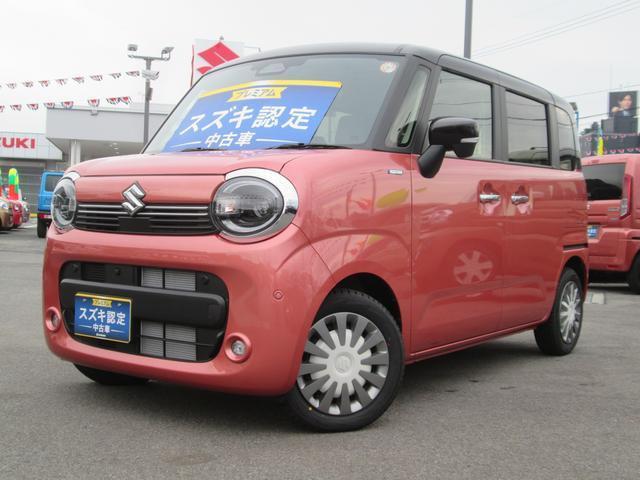 ワゴンRスマイルハイブリッド(HYBRID) X 4WD