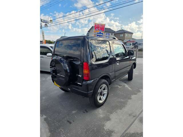 ジムニーXG 4WD