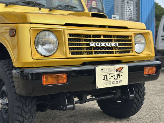 ジムニーランドベンチャー 4WD