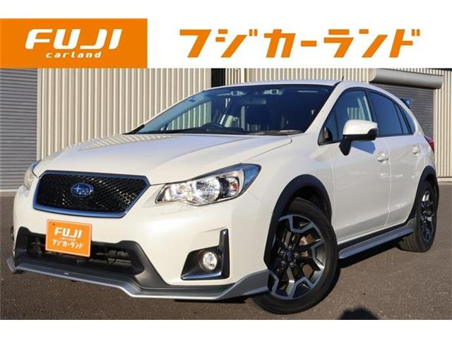 インプレッサXV2.0i-L アイサイト 4WD