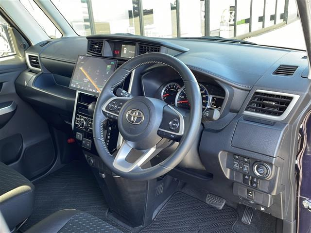 ルーミー1.0 カスタム G-T