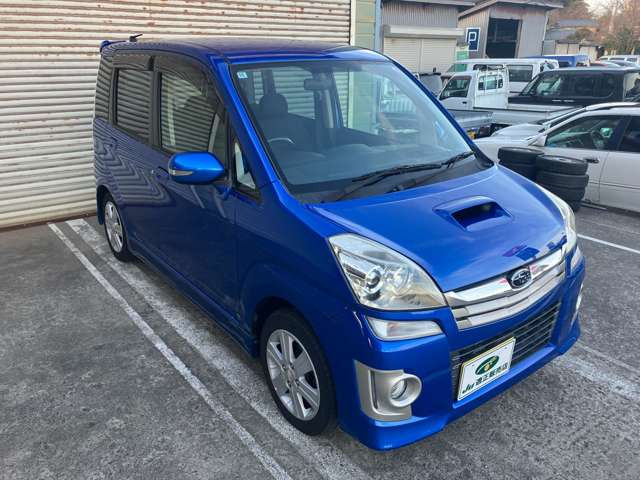 ステラカスタムRS 4WD