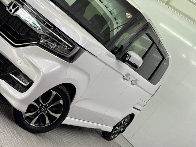 N-BOXカスタムG L ホンダセンシング