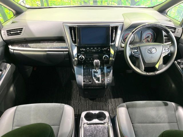 ヴェルファイア2.5 Z ゴールデンアイズ